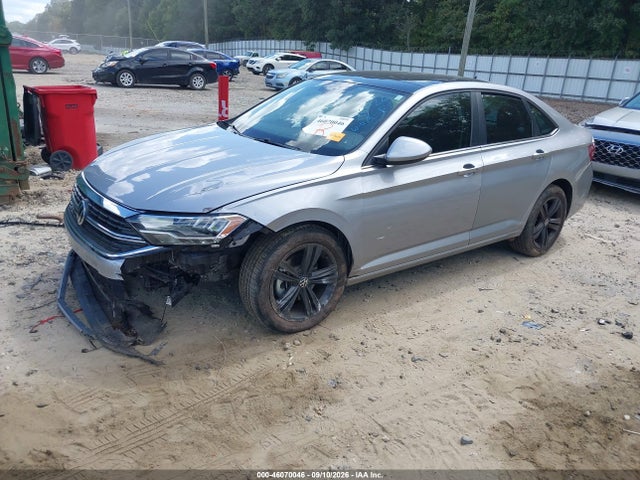 2023 VOLKSWAGEN JETTA 1.5T SE 2