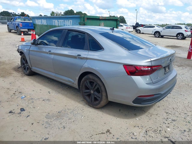 2023 VOLKSWAGEN JETTA 1.5T SE 3