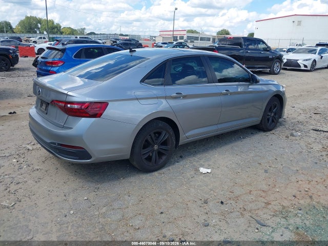 2023 VOLKSWAGEN JETTA 1.5T SE 4