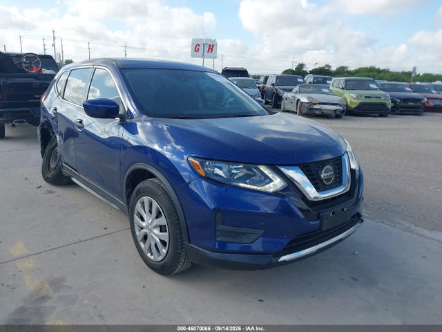 2020 NISSAN ROGUE S FWD