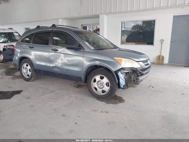 2011 HONDA CR-V LX