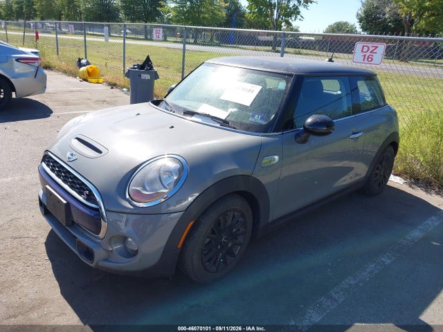 2017 MINI HARDTOP COOPER S 2