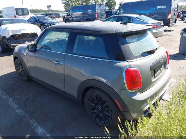 2017 MINI HARDTOP COOPER S 3