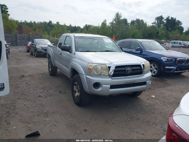 2008 TOYOTA TACOMA 