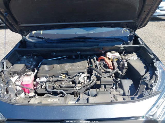 2021 TOYOTA RAV4 HYBRID XLE PREMIUM 10