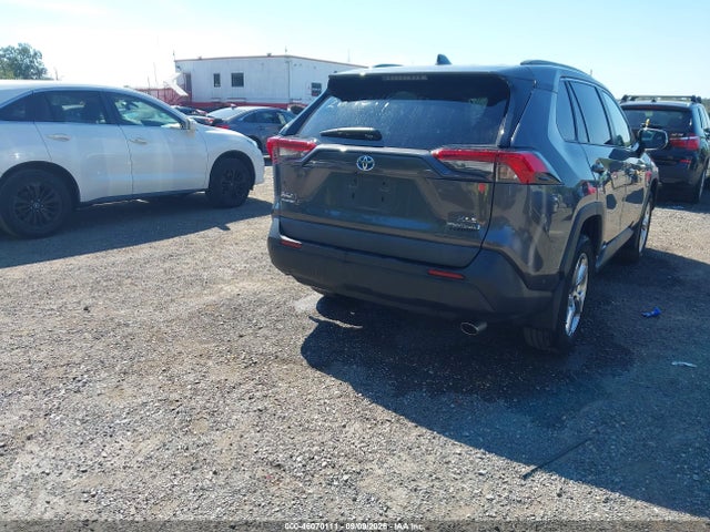 2021 TOYOTA RAV4 HYBRID XLE PREMIUM 4