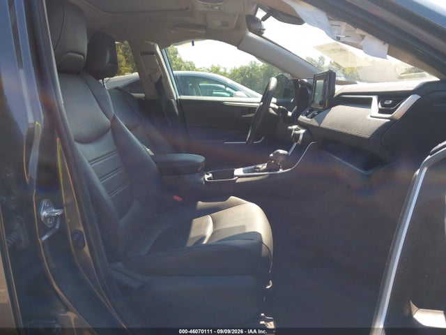 2021 TOYOTA RAV4 HYBRID XLE PREMIUM 5