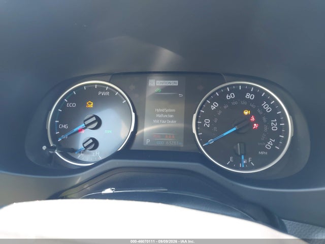 2021 TOYOTA RAV4 HYBRID XLE PREMIUM 7