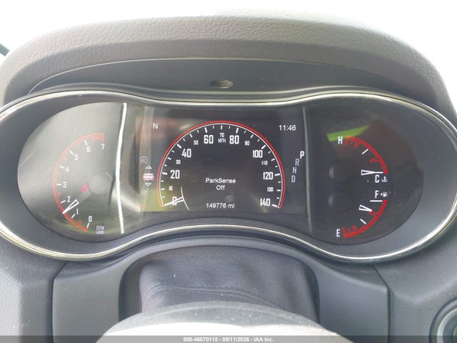 2018 DODGE DURANGO GT 7