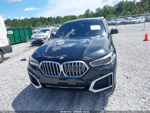 2022 BMW X6 XDRIVE40I 13