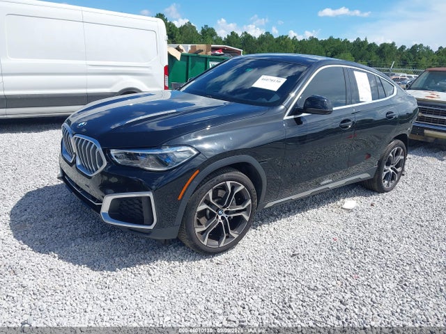 2022 BMW X6 XDRIVE40I 2