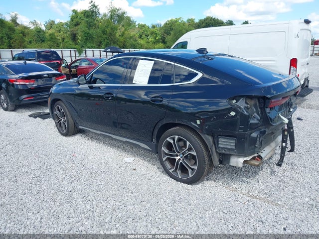 2022 BMW X6 XDRIVE40I 3