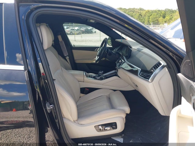 2022 BMW X6 XDRIVE40I 5