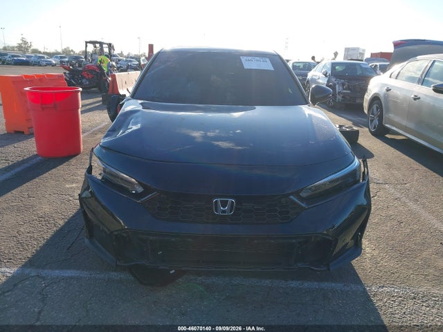 2025 HONDA CIVIC HYBRID SPORT TOURING 14