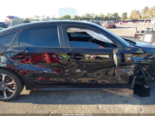 2025 HONDA CIVIC HYBRID SPORT TOURING 15