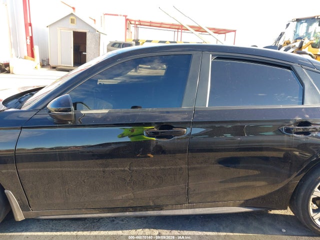 2025 HONDA CIVIC HYBRID SPORT TOURING 16