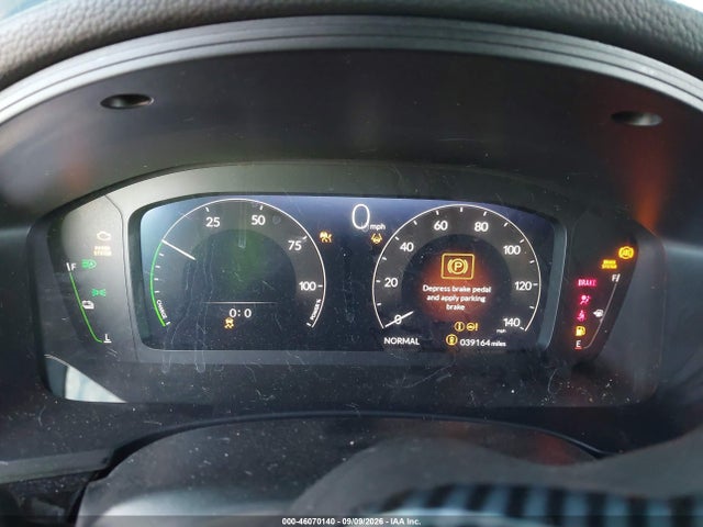 2025 HONDA CIVIC HYBRID SPORT TOURING 7
