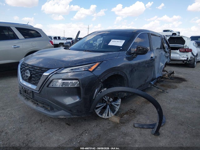 2023 NISSAN ROGUE SV INTELLIGENT AWD 2