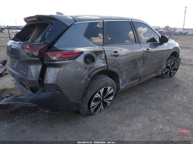 2023 NISSAN ROGUE SV INTELLIGENT AWD 4