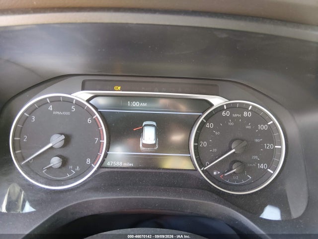 2023 NISSAN ROGUE SV INTELLIGENT AWD 7