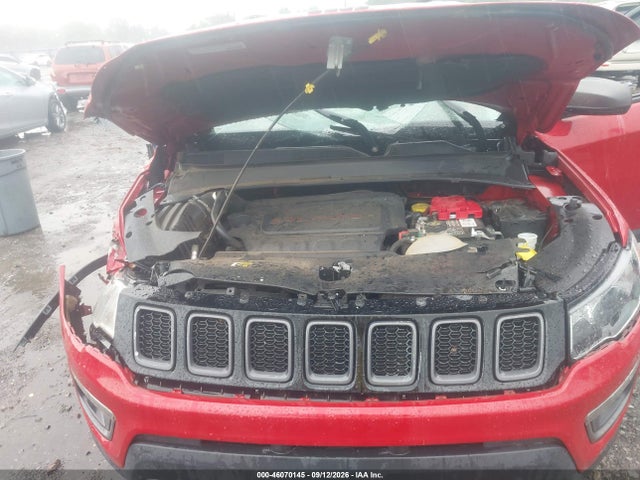 2021 JEEP COMPASS TRAILHAWK 4X4 10