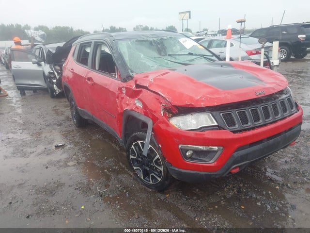 2021 JEEP COMPASS TRAILHAWK 4X4 6