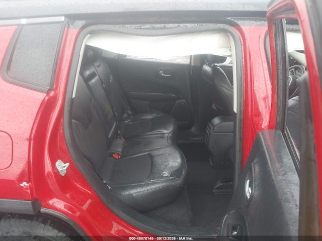 2021 JEEP COMPASS TRAILHAWK 4X4 8