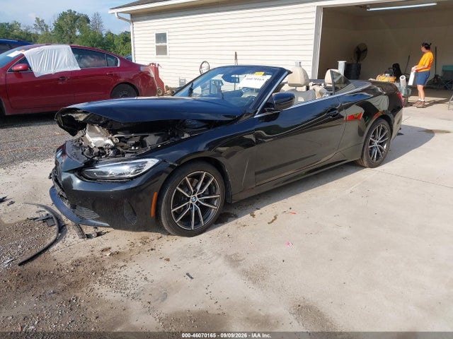 2022 BMW 430I XDRIVE 2