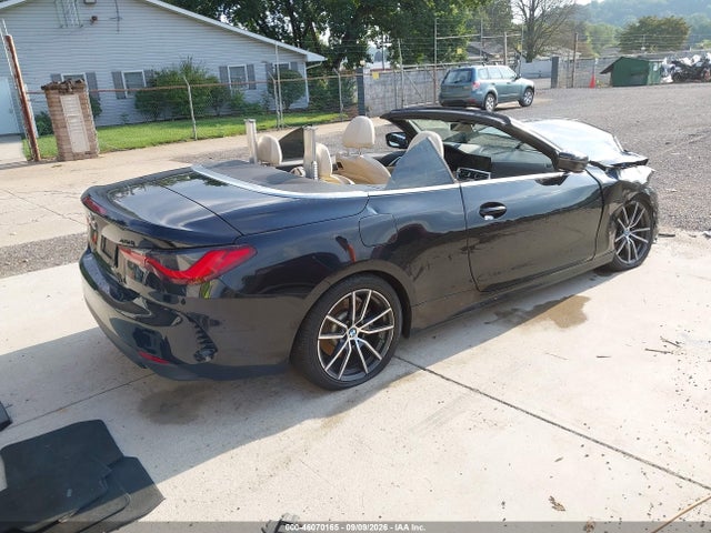 2022 BMW 430I XDRIVE 4