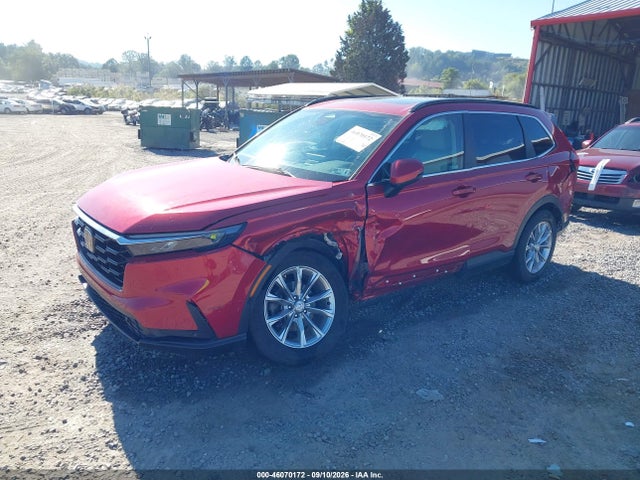 2023 HONDA CR-V EX-L AWD 2