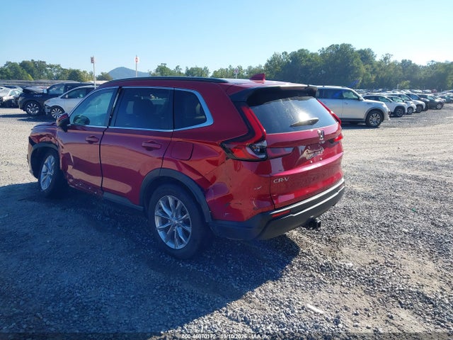 2023 HONDA CR-V EX-L AWD 3