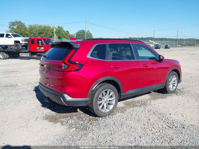 2023 HONDA CR-V EX-L AWD 4