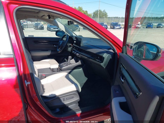 2023 HONDA CR-V EX-L AWD 5