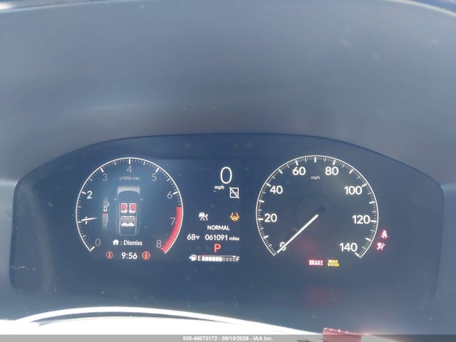 2023 HONDA CR-V EX-L AWD 7