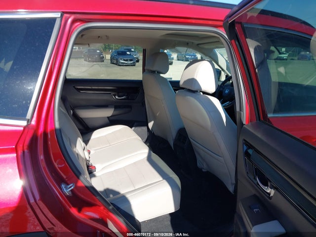 2023 HONDA CR-V EX-L AWD 8