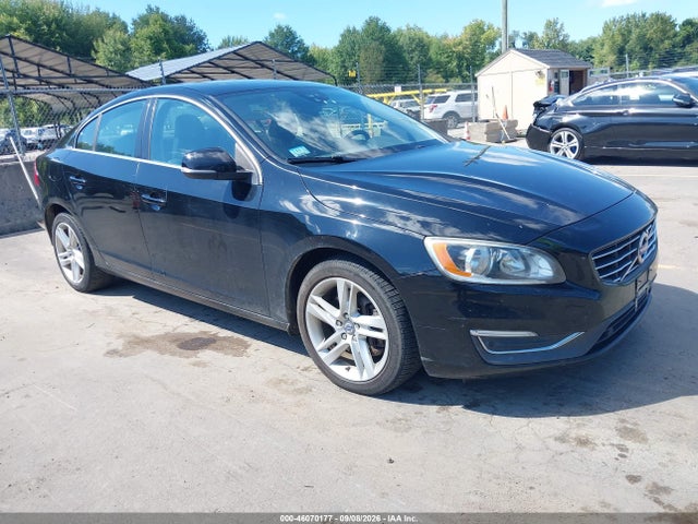2015 VOLVO S60 T5 PREMIER PLUS