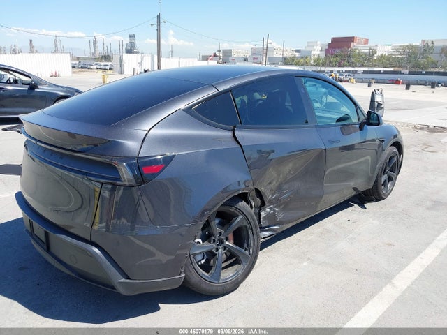 2026 TESLA MODEL Y PREMIUM REAR-WHEEL DRIVE/REAR-WHEEL DRIVE 6