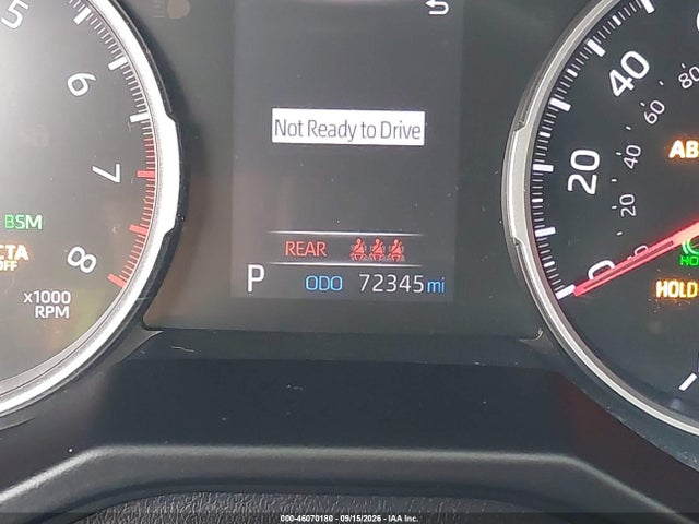2020 TOYOTA RAV4 LE 15