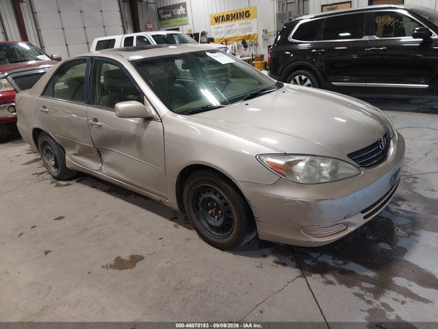 2003 TOYOTA CAMRY LE