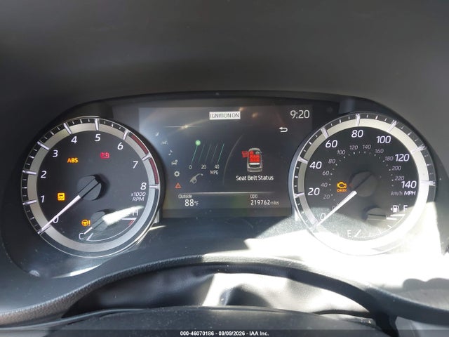 2023 TOYOTA HIGHLANDER XLE 7