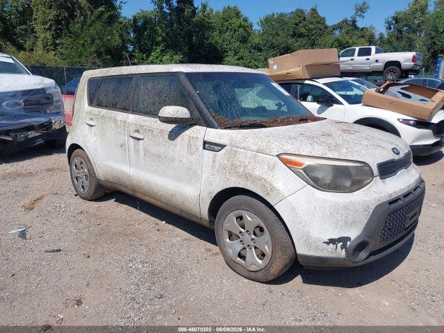 2015 KIA SOUL 