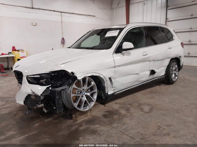 2019 BMW X5 XDRIVE40I 2