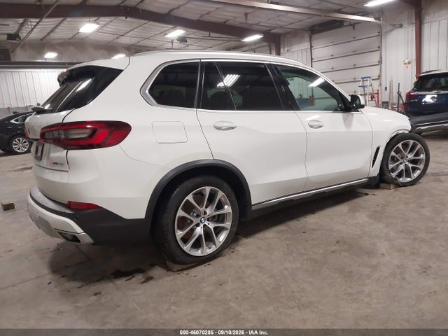 2019 BMW X5 XDRIVE40I 4