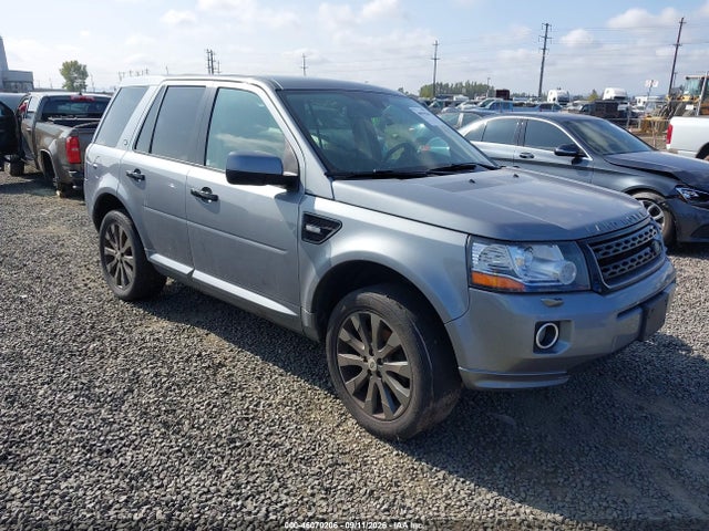 2013 LAND ROVER LR2 