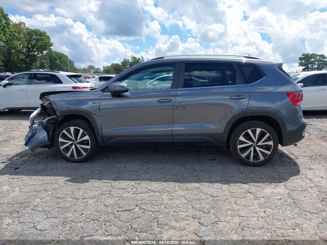 2022 VOLKSWAGEN TAOS 1.5T SE 14