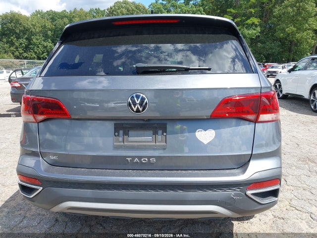 2022 VOLKSWAGEN TAOS 1.5T SE 16