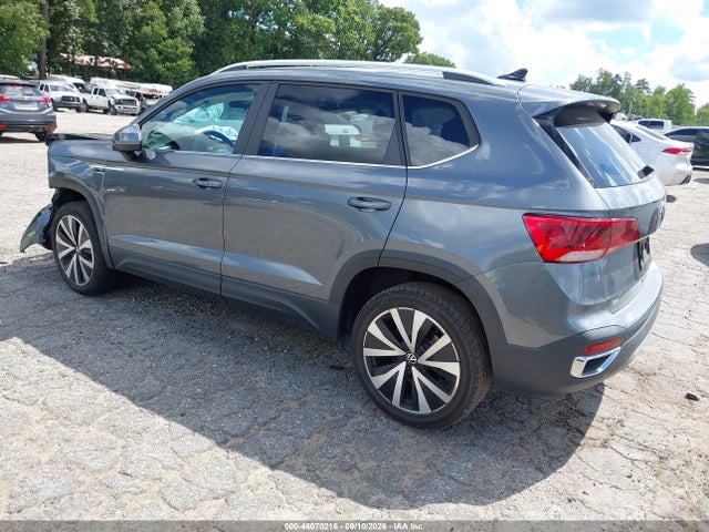 2022 VOLKSWAGEN TAOS 1.5T SE 3