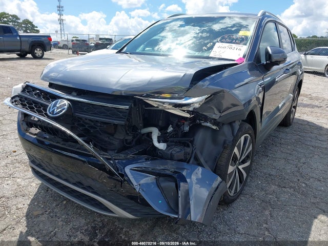 2022 VOLKSWAGEN TAOS 1.5T SE 6