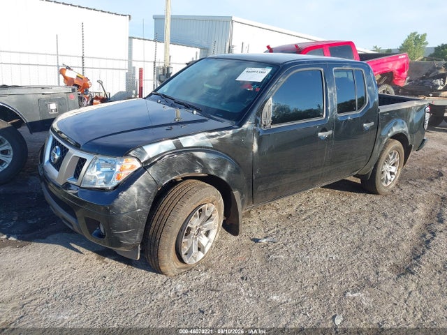 2017 NISSAN FRONTIER DESERT RUNNER 2