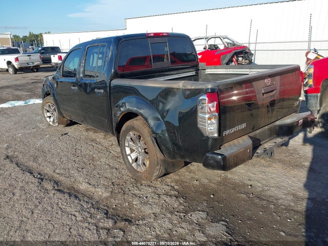 2017 NISSAN FRONTIER DESERT RUNNER 3